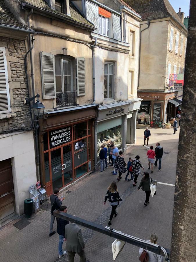 شقة Cocoon Amoureux De Beaune بون المظهر الخارجي الصورة