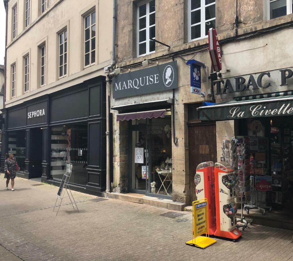 Cocoon Amoureux De Beaune بون المظهر الخارجي الصورة